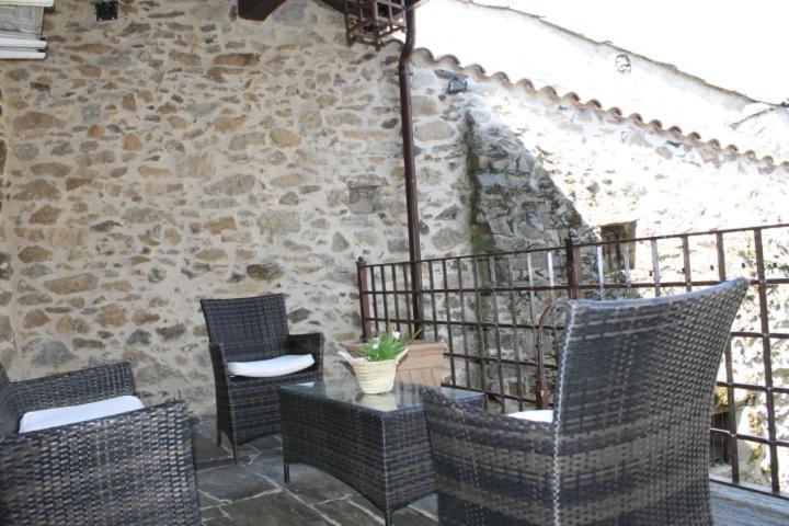 Cabachuelas I Casas Rurales San Miguel de Valero Exterior photo