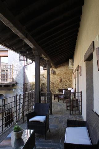 Cabachuelas I Casas Rurales San Miguel de Valero Exterior photo