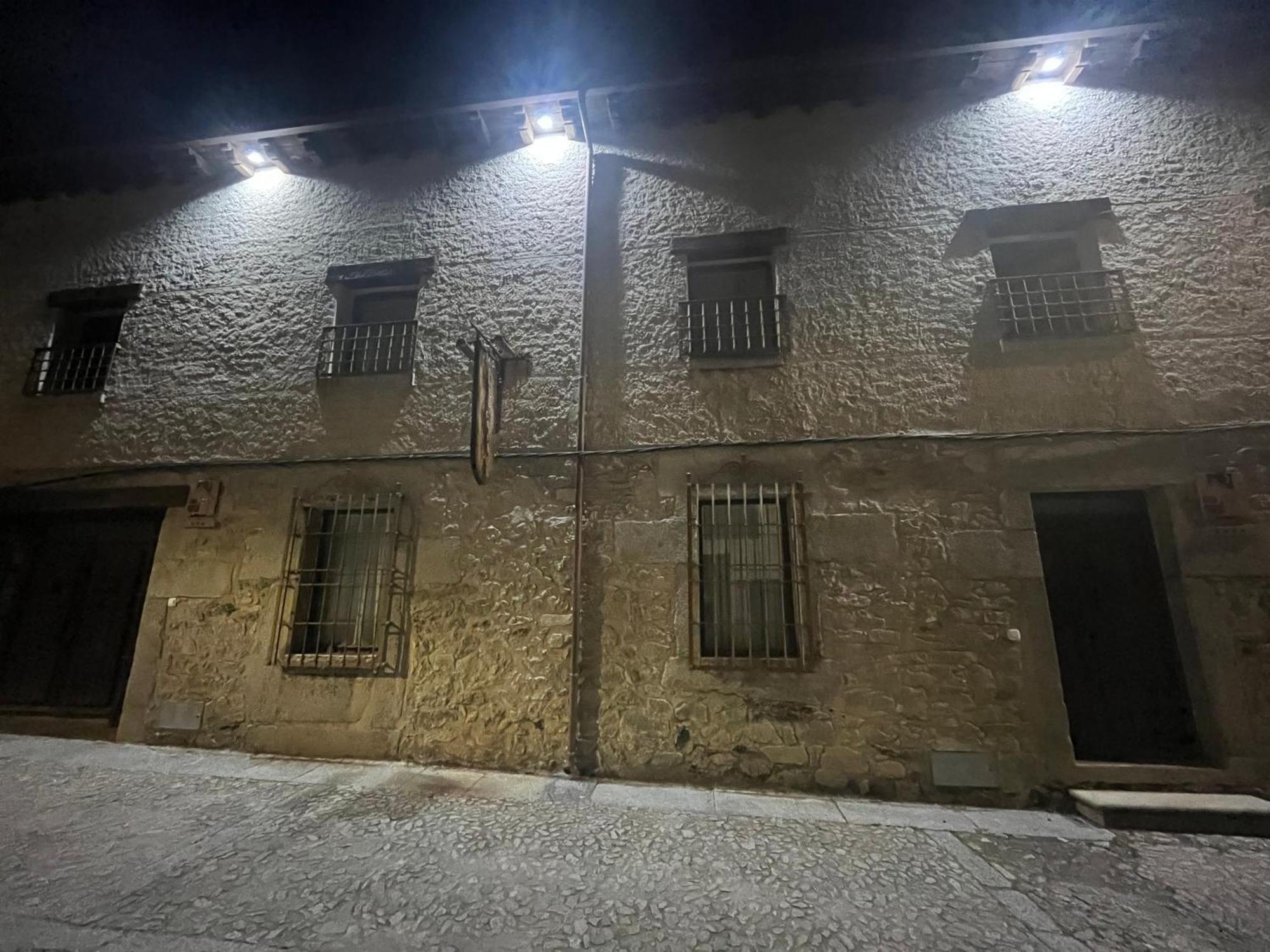 Cabachuelas I Casas Rurales San Miguel de Valero Exterior photo